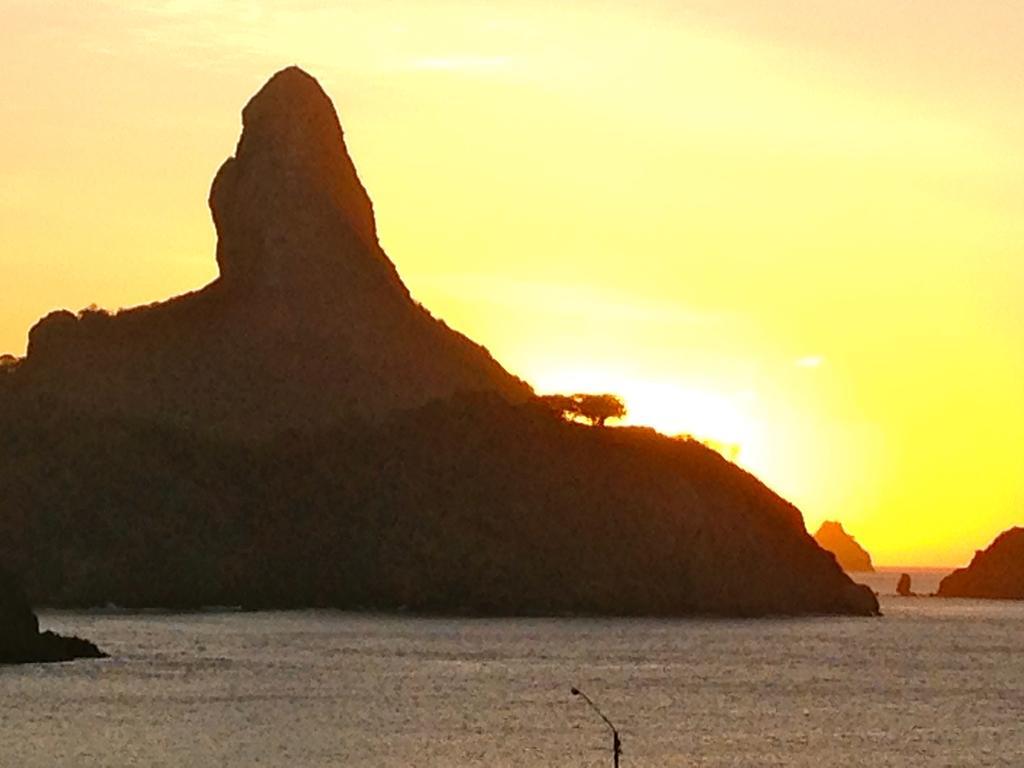 Apartamento Porto Beiramar Fernando de Noronha Exterior foto