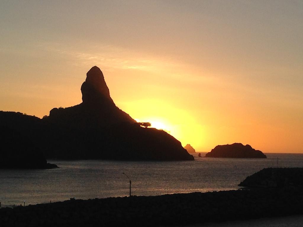 Apartamento Porto Beiramar Fernando de Noronha Exterior foto