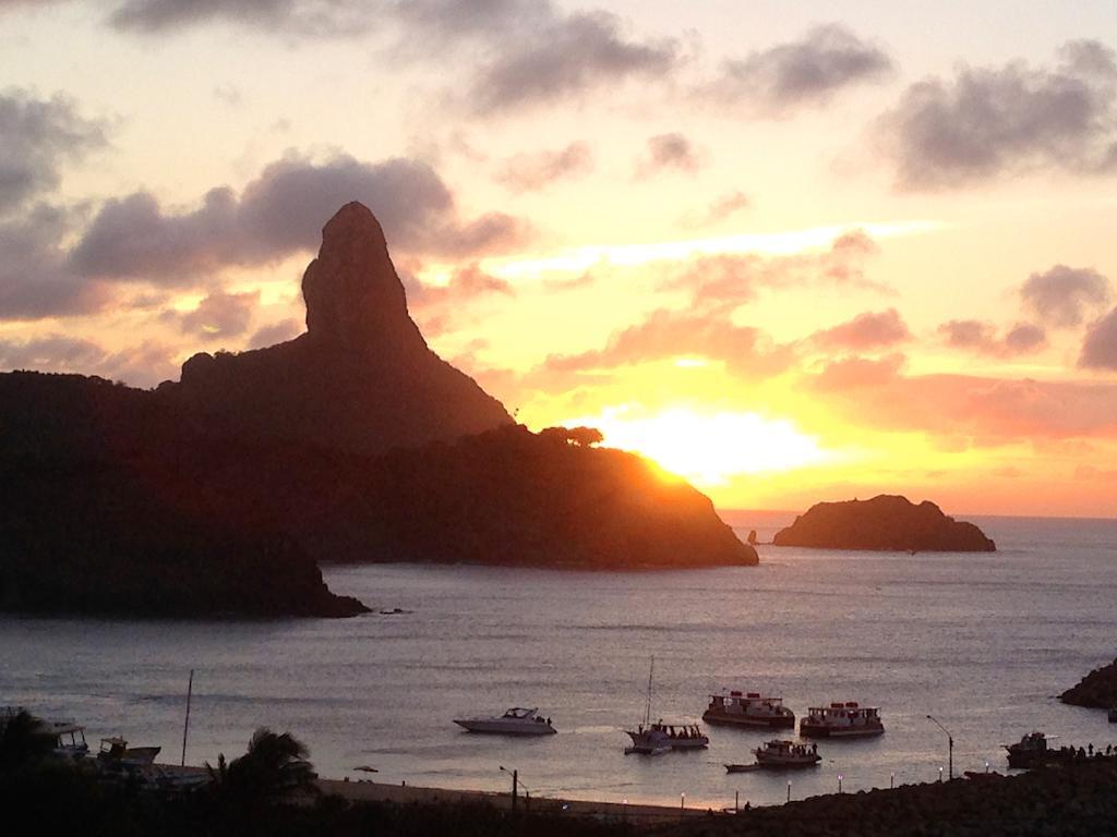 Apartamento Porto Beiramar Fernando de Noronha Exterior foto