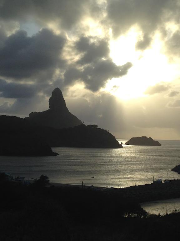 Apartamento Porto Beiramar Fernando de Noronha Exterior foto