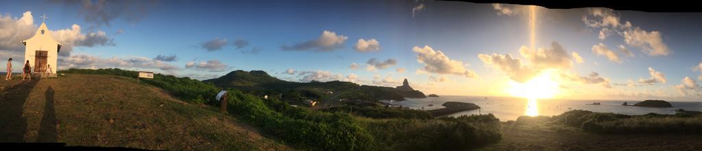 Apartamento Porto Beiramar Fernando de Noronha Exterior foto